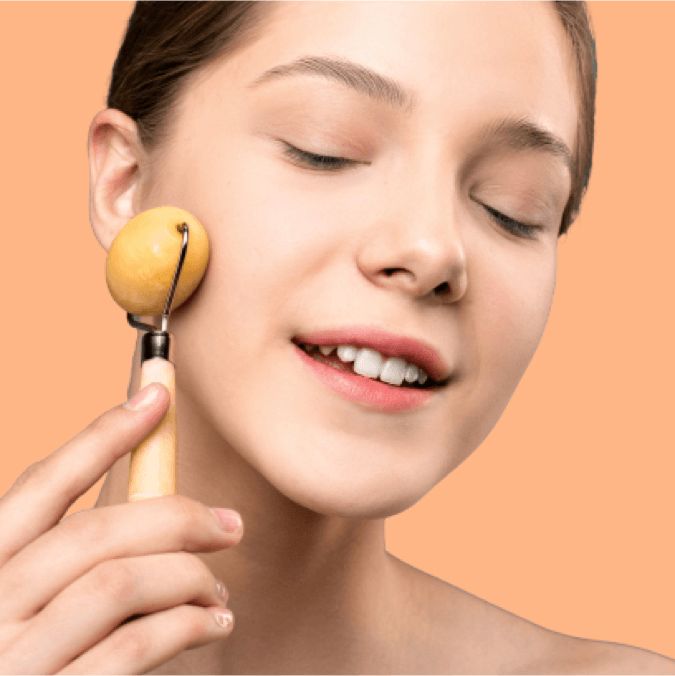 The Key For Healthy And Glowing Skin